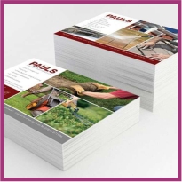 Gallery for Flyers & Pamphlets